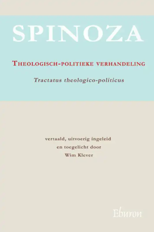 THEOLOGISCH-POLITIEKE VERHANDELING / TRACTATUS THEOLOGICO-PO