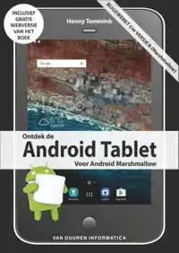 ONTDEK DE ANDROID TABLET