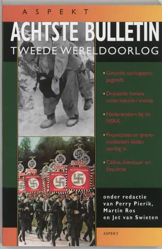 ACHTSTE BULLETIN VAN DE TWEEDE WERELDOORLOG