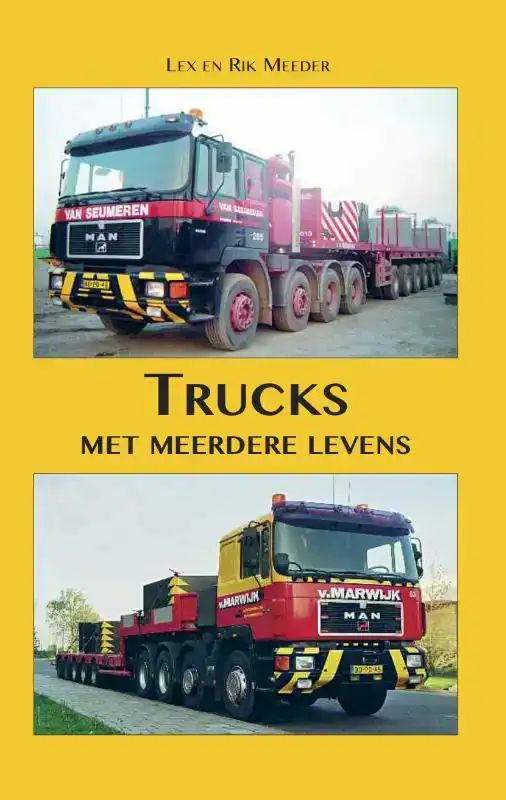 TRUCKS MET MEERDERE LEVENS