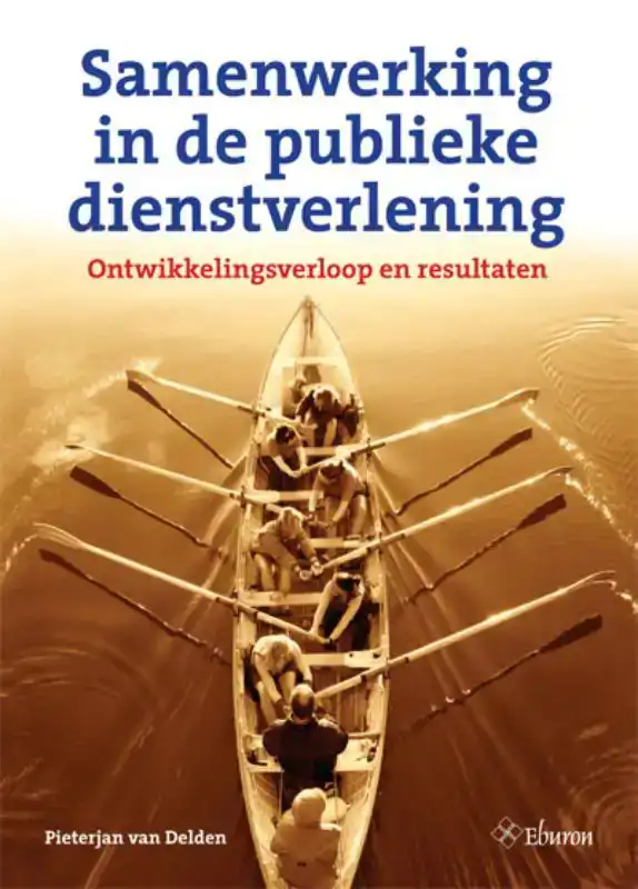 SAMENWERKING IN DE PUBLIEKE DIENSTVERLENING
