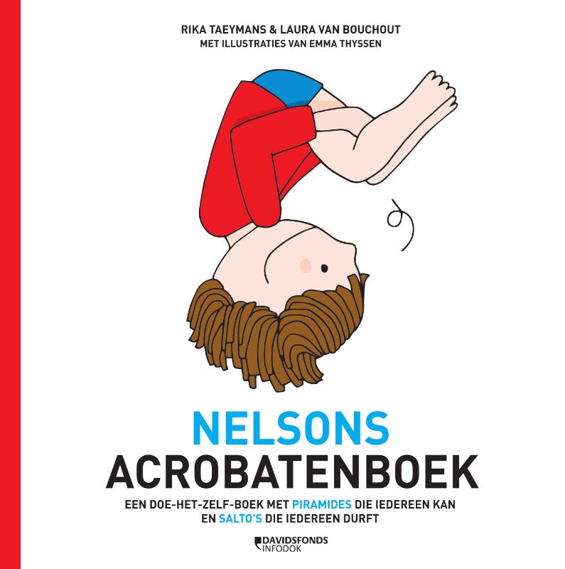 NELSONS ACROBATENBOEK