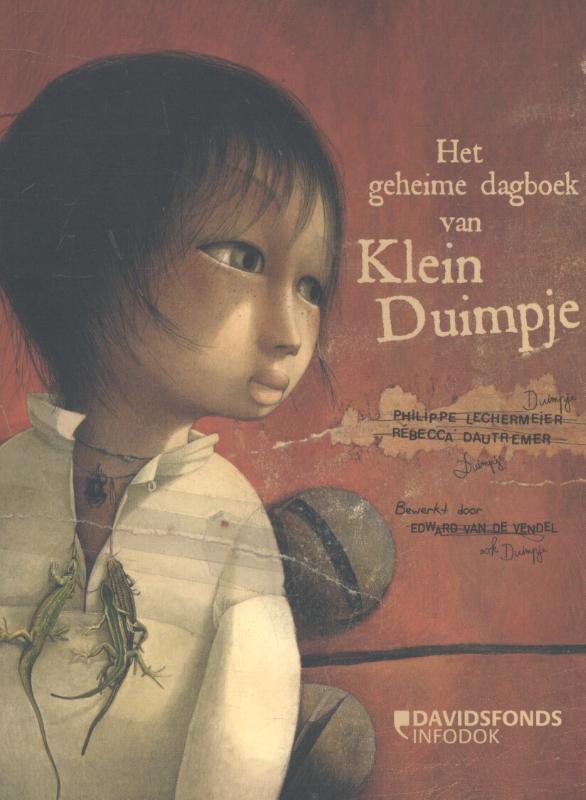 HET GEHEIME DAGBOEK VAN KLEIN DUIMPJE