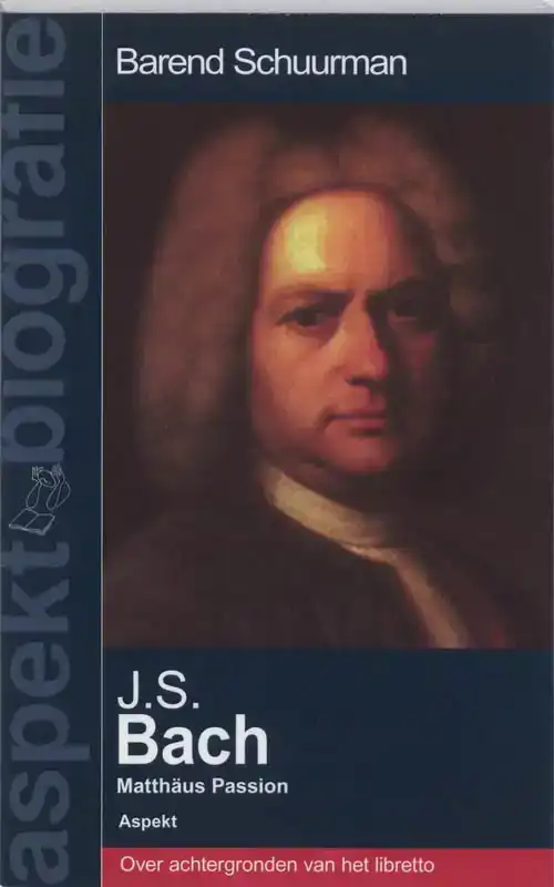 J.S.BACH - MATTHAUS PASSION
