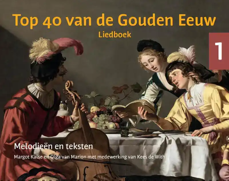 TOP 40 VAN DE GOUDEN EEUW (SET)