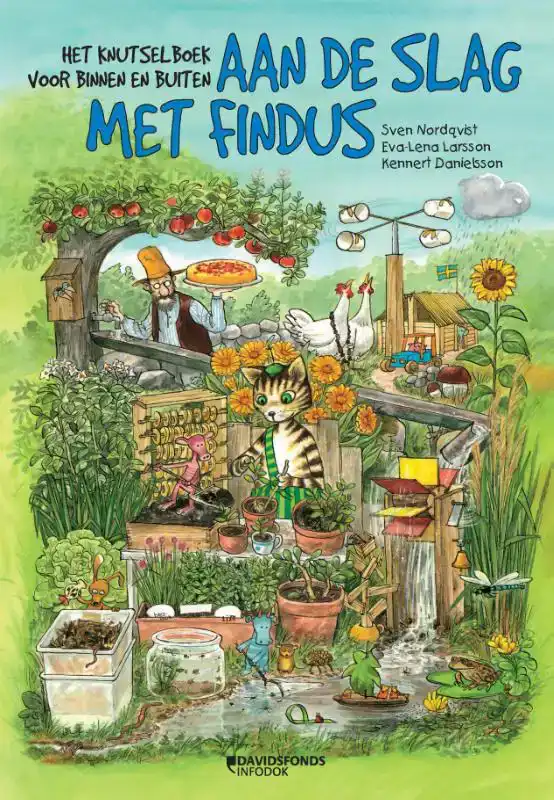 AAN DE SLAG MET FINDUS