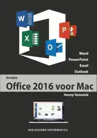 ONTDEK OFFICE: MAC 2016