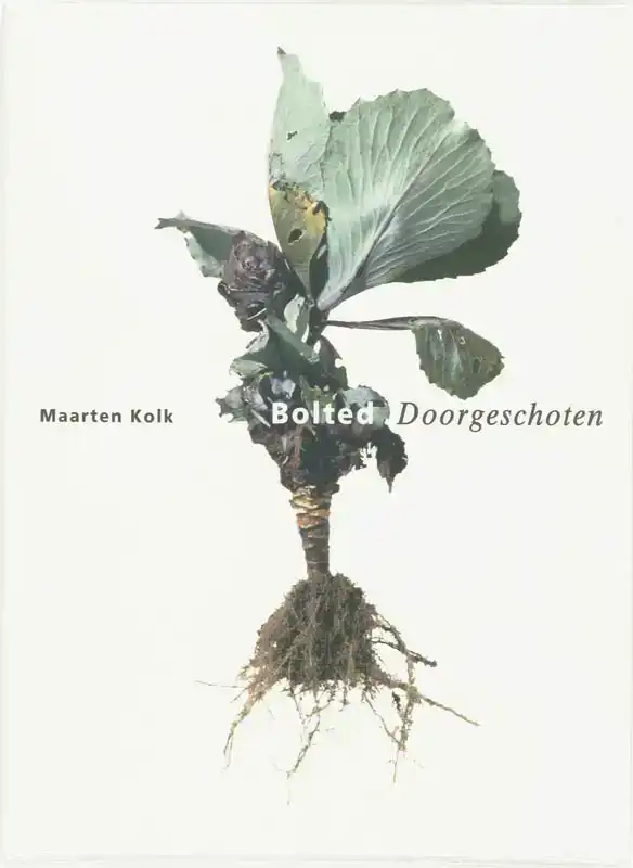 BOLTED = DOORGESCHOTEN