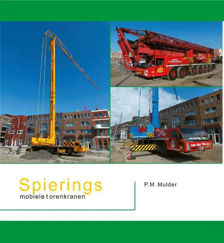SPIERINGS MOBIELE TORENKRANEN