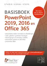 POWERPOINT 2019, 2016 EN OFFICE 365