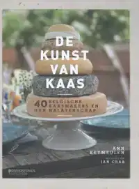 DE KUNST VAN KAAS