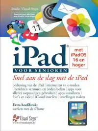 IPAD VOOR SENIOREN MET IPADOS 16 EN HOGER