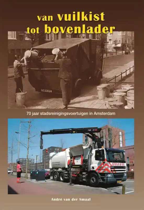 VAN VUILKIST TOT BOVENLADER