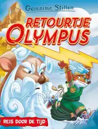 RETOURTJE OLYMPUS