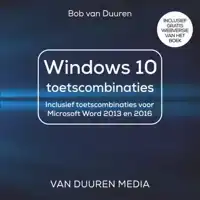 WINDOWS 10 TOETSENBORDCOMBINATIES