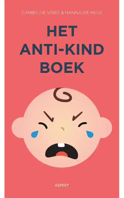 HET ANTI-KINDBOEK