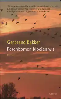 PERENBOMEN BLOEIEN WIT