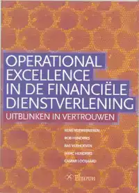 OPERATIONAL EXCELLENCE IN DE FINANCIELE DIENSTVERLENING