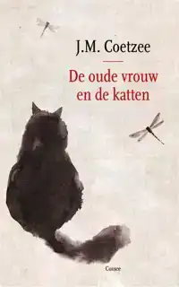 DE OUDE VROUW EN DE KATTEN