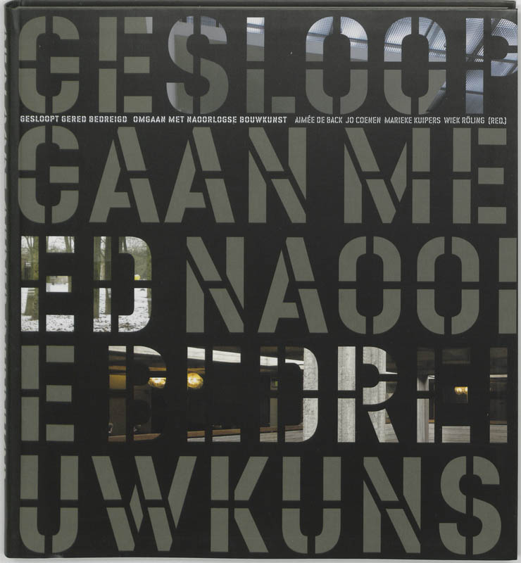 GESLOOPT, GERED, BEDREIGD