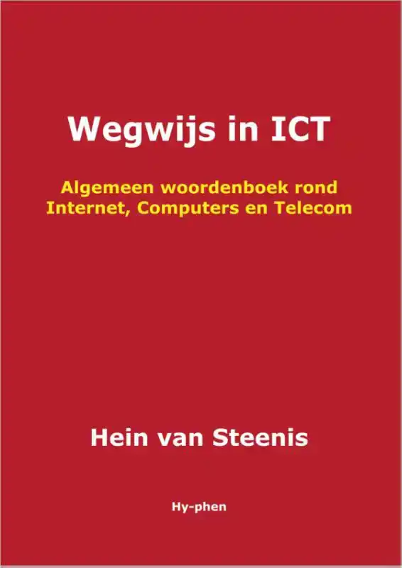 WEGWIJS IN ICT