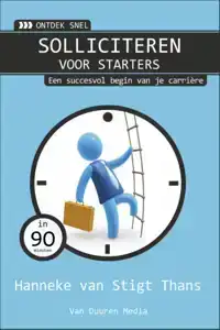 SOLLICITEREN VOOR STARTERS