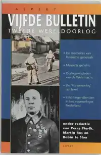 VIJFDE BULLETIN VAN DE TWEEDE WERELDOORLOG