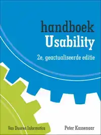 HANDBOEK USABILITY