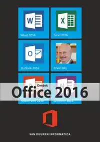 ONTDEK OFFICE 2016