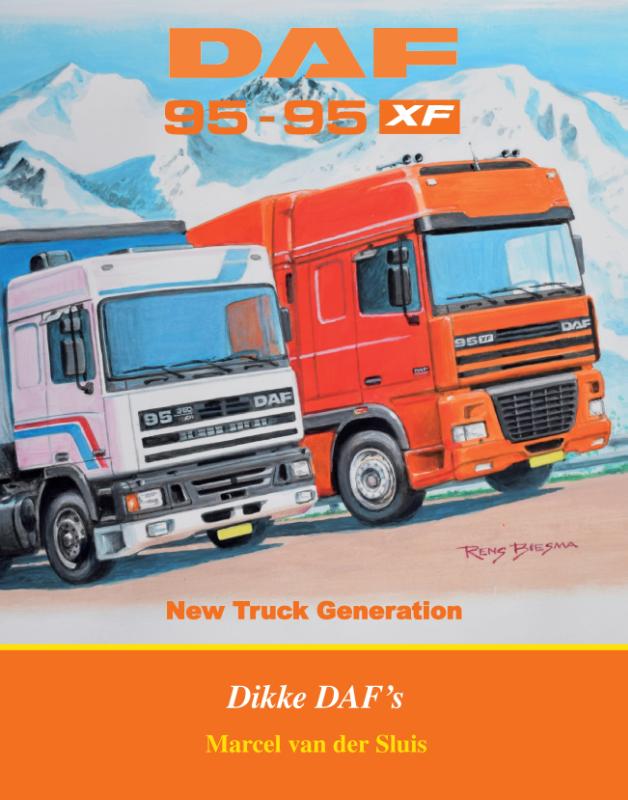 DAF 95 EN 95 XF