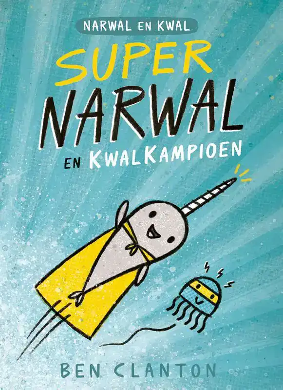 SUPERNARWAL EN KWALKAMPIOEN
