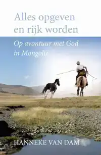 ALLES OPGEVEN EN RIJK WORDEN