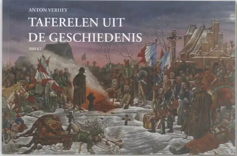TAFERELEN UIT DE GESCHIEDENIS