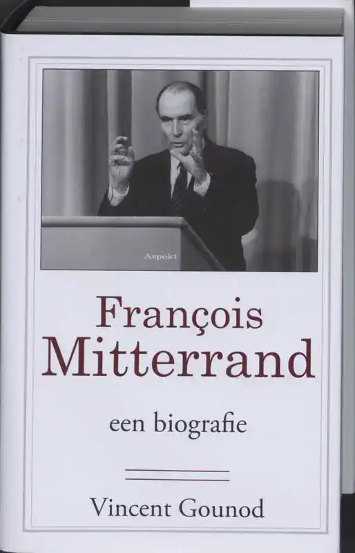 FRANCOIS MITTERRAND