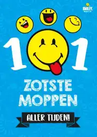 101 ZOTSTE MOPPEN ALLER TIJDEN