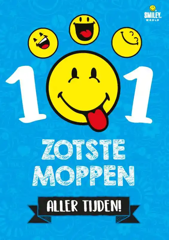 101 ZOTSTE MOPPEN ALLER TIJDEN
