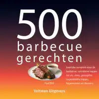 500 BARBECUEGERECHTEN