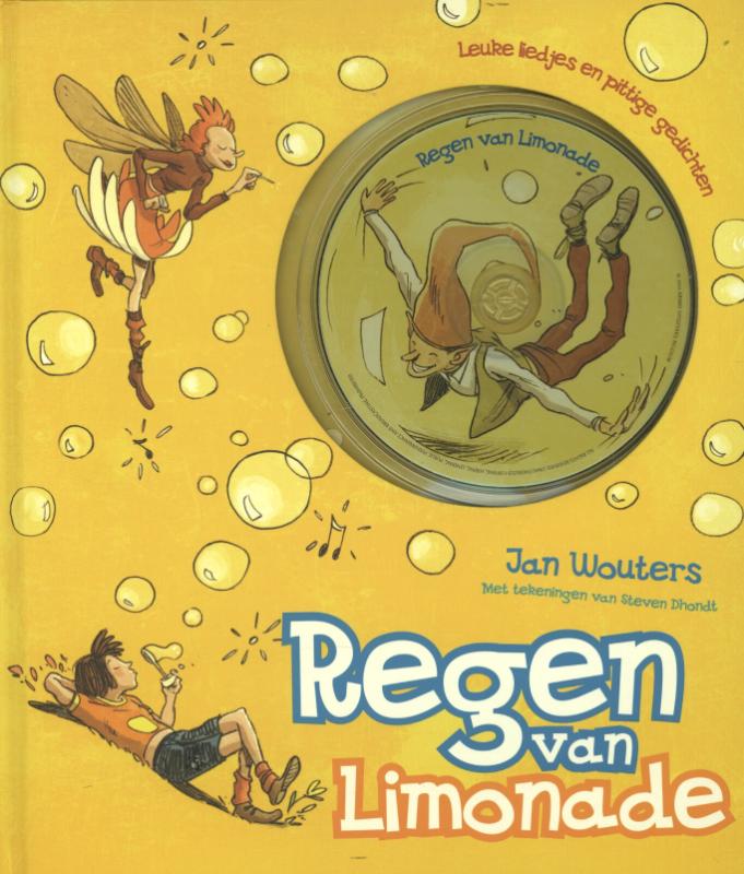 REGEN VAN LIMONADE