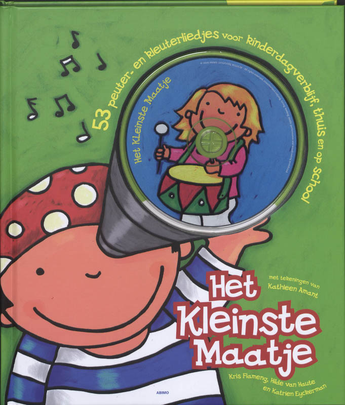 HET KLEINSTE MAATJE