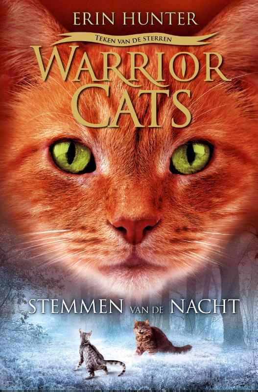 WARRIOR CATS