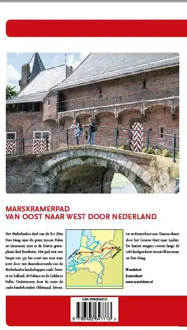 MARSKRAMERPAD