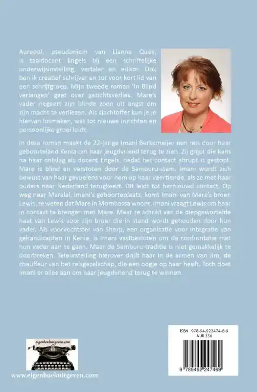 IN BLIND VERLANGEN