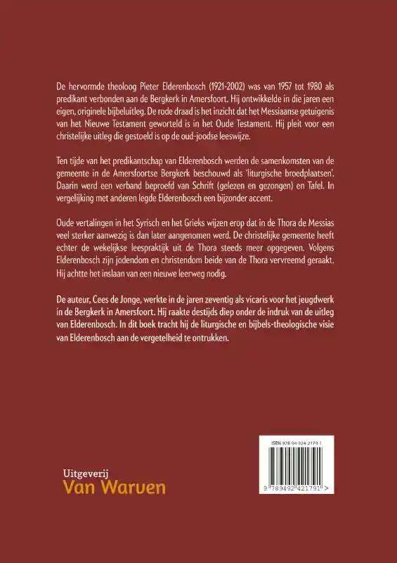 DE MESSIAS EN ZIJN VOLK