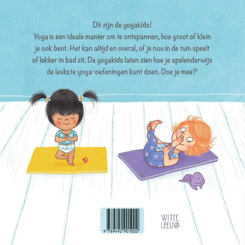 YOGA KIDS