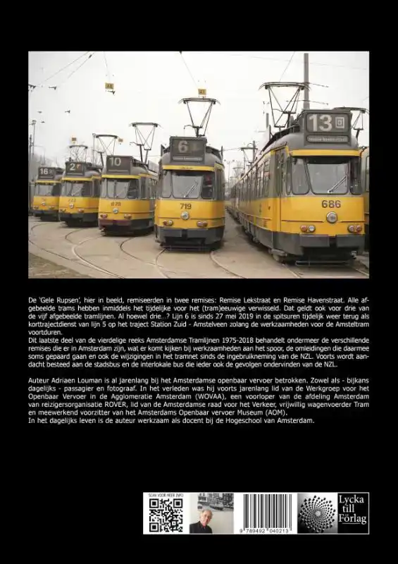 TRAM- & BUS-VARIA