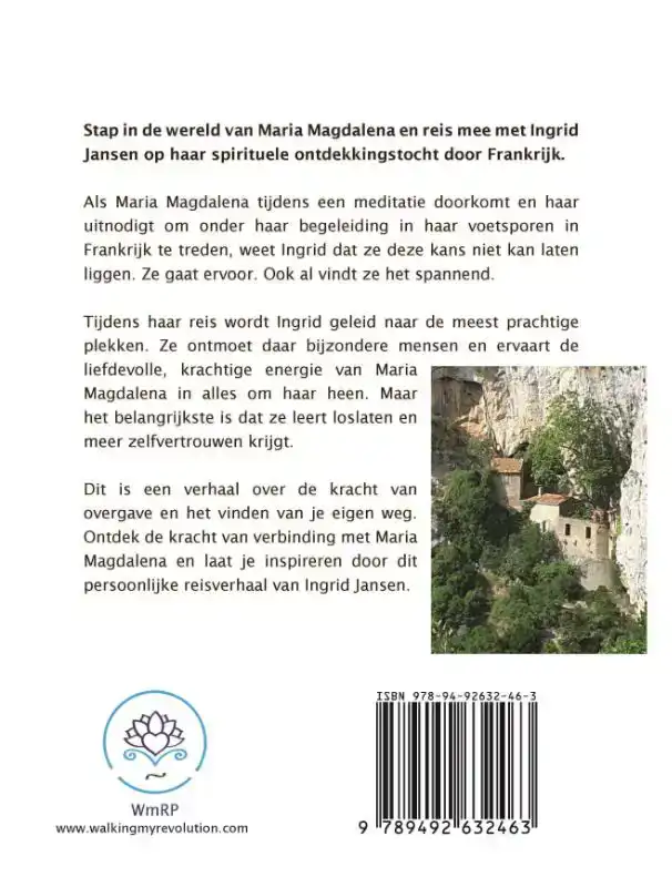 IN DE VOETSPOREN VAN MARIA MAGDALENA