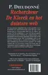 RECHERCHEUR DE KLERCK EN HET DUISTERE WEB