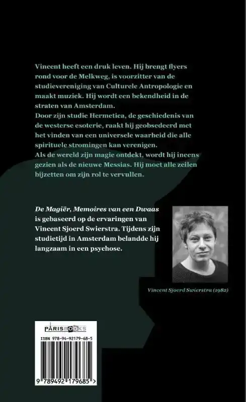 DE MAGIER