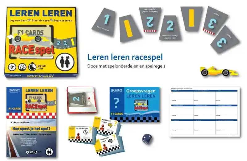 LEREN LEREN RACESPEL