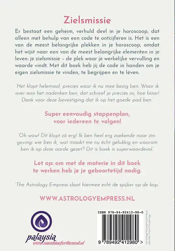 ZIELSMISSIE